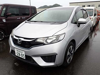 HONDA FIT 2017