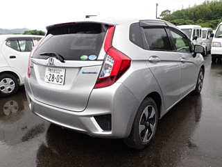 HONDA FIT 2017
