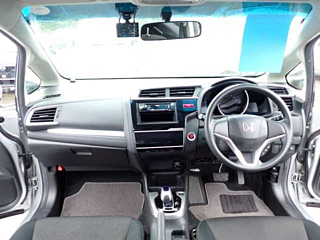 HONDA FIT 2017