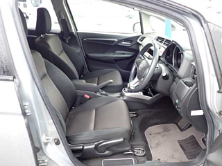 HONDA FIT 2017