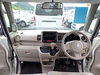 HONDA N BOX 2016