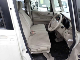 HONDA N BOX 2016