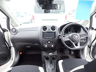 NISSAN NOTE 2019