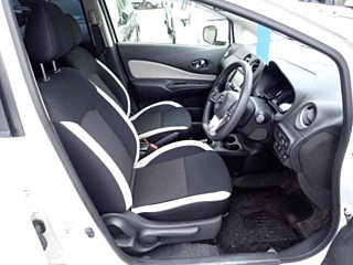 NISSAN NOTE 2019