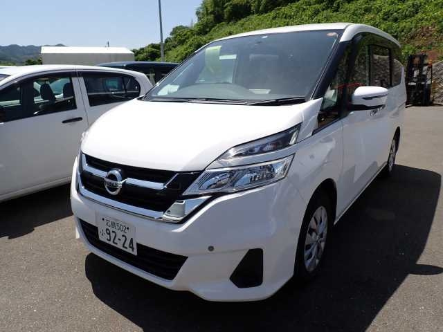 NISSAN SERENA 2018