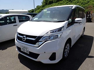 NISSAN SERENA 2018
