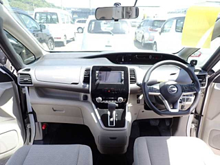 NISSAN SERENA 2018