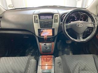 TOYOTA HARRIER 2011