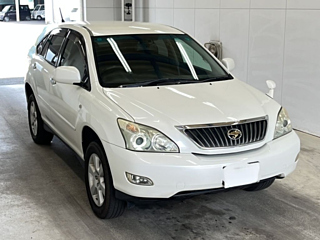 TOYOTA HARRIER 2011