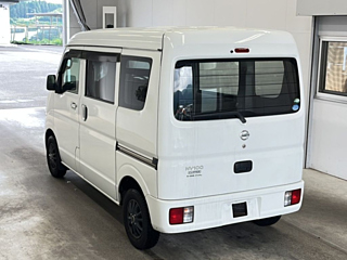 NISSAN CLIPPER VAN 2017