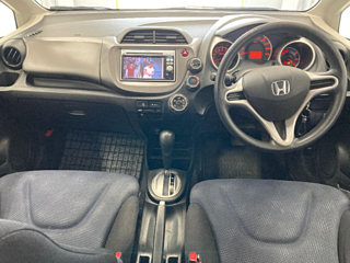 HONDA FIT 2011