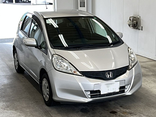 HONDA FIT 2011