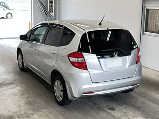 HONDA FIT 2011