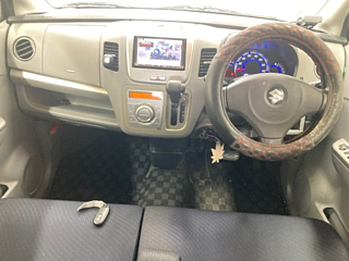 SUZUKI WAGON R 2012