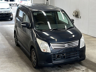 SUZUKI WAGON R 2012