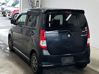 SUZUKI WAGON R 2012