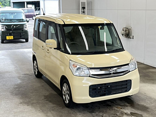 SUZUKI SPACIA 2016