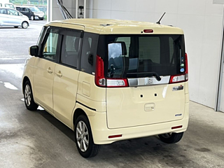 SUZUKI SPACIA 2016