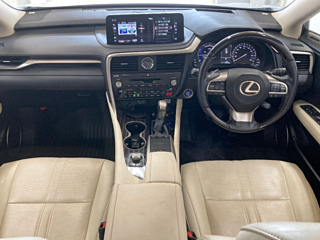 LEXUS RX 2021