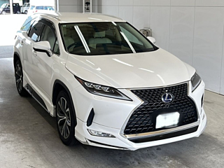 LEXUS RX 2021