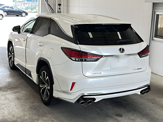 LEXUS RX 2021