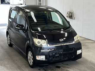 DAIHATSU MOVE 2008