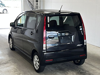 DAIHATSU MOVE 2008