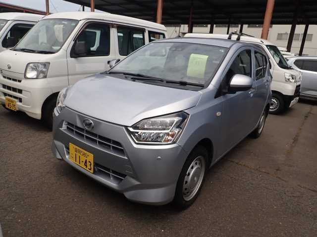 DAIHATSU MIRA E S 2021