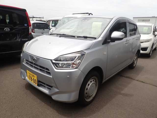 DAIHATSU MIRA E S 2018