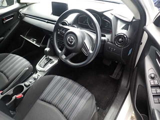 MAZDA MAZDA2 2020