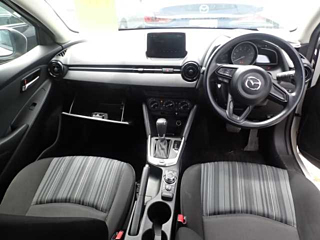 MAZDA MAZDA2 2020