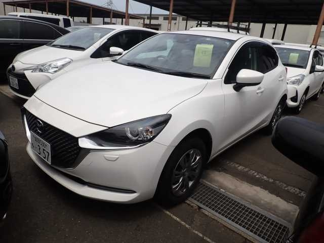 MAZDA MAZDA2 2020