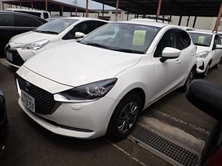 MAZDA MAZDA2 2020