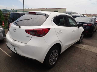 MAZDA MAZDA2 2020