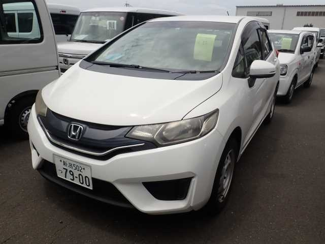 HONDA FIT 2015