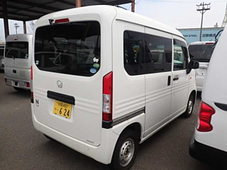 HONDA N VAN 2019