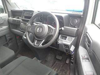 HONDA N VAN 2019