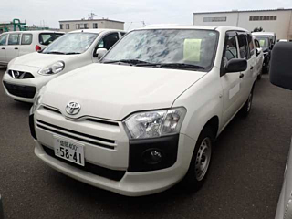 TOYOTA SUCCEED 2018