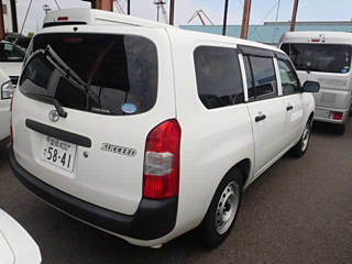 TOYOTA SUCCEED 2018