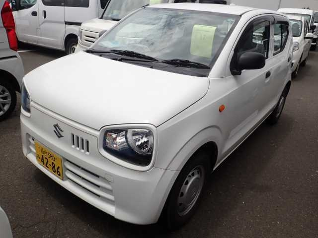 SUZUKI ALTO 2020