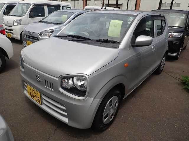 SUZUKI ALTO 2019