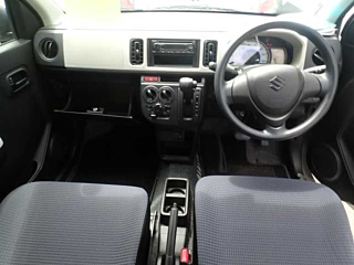 SUZUKI ALTO 2019