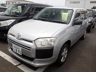TOYOTA SUCCEED 2015
