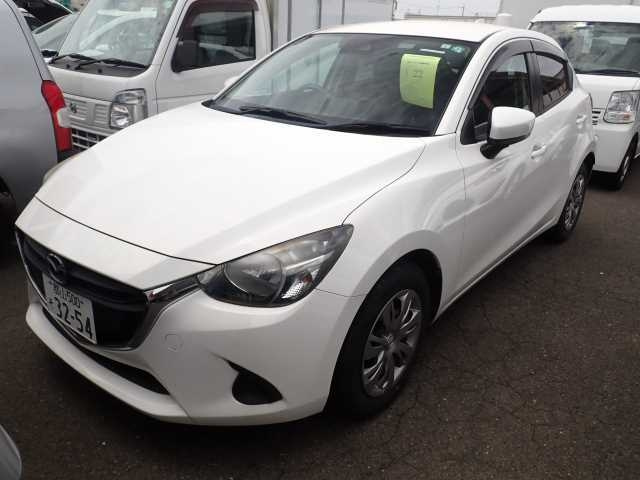 MAZDA DEMIO 2019