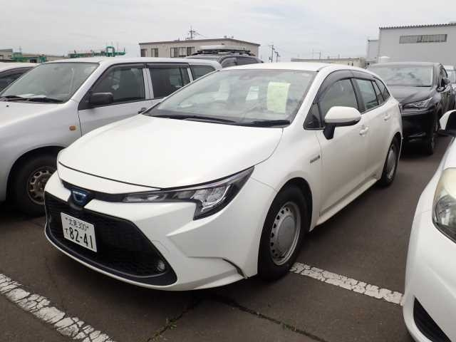 TOYOTA COROLLA TOURING 2020