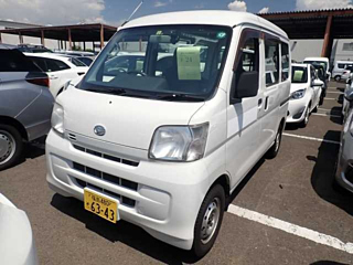DAIHATSU HIJET VAN 2017