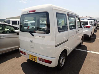 DAIHATSU HIJET VAN 2017