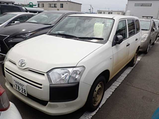 TOYOTA SUCCEED 2018