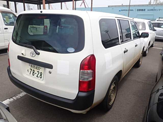 TOYOTA SUCCEED 2018