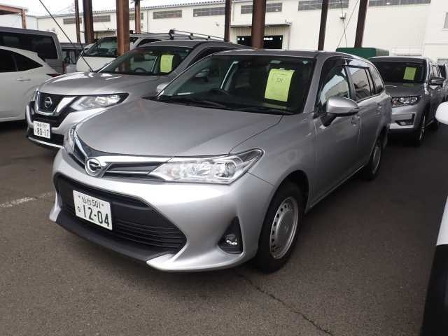 TOYOTA COROLLA FIELDER 2020